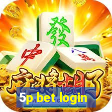 5p bet login